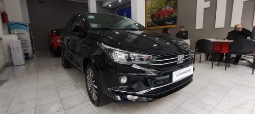 Imagen 3 de 19 de Fiat Cronos Precisión 1.3 Automático Stock Inmediato //jc