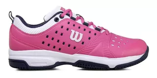 Zapatillas Wilson Set Women Mujer Tenis Padel Importadas