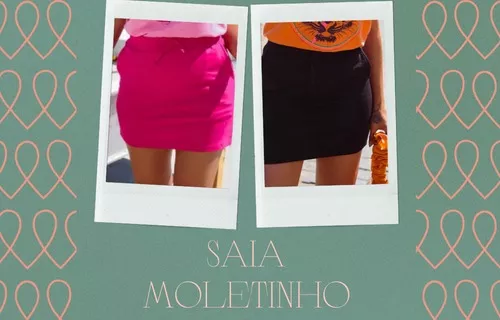 Saias Moletinho