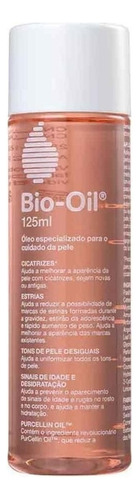  Óleo reparadora para corpo Bio-Oil Specialist Skincare Oil en tubo 125mL