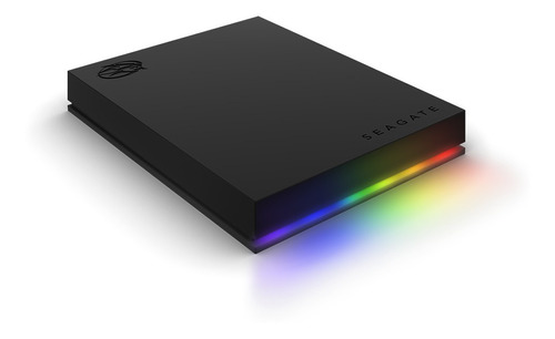 Disco Duro Externo Led Seagate Firecuda Gaming 1 Tb