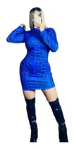 Comprar Vestido Corto Dama, Vestido Corto Invierno, Vestido Lápiz