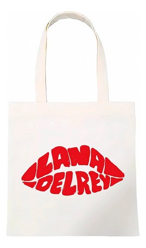 Tote Bag Lana Del Rey Kiss Grande