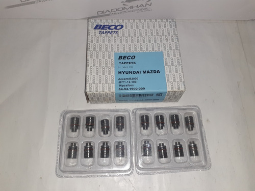 Taquetes O Impulsor Para Mazda B2200 /b2600 / Bt50 2.2 Y 2.6
