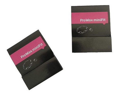 Filtros  Ctores De Cera Audífonos Prowax Minifit Kit D...