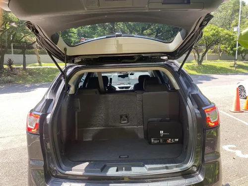 Chevrolet Traverse 3.6l Lt