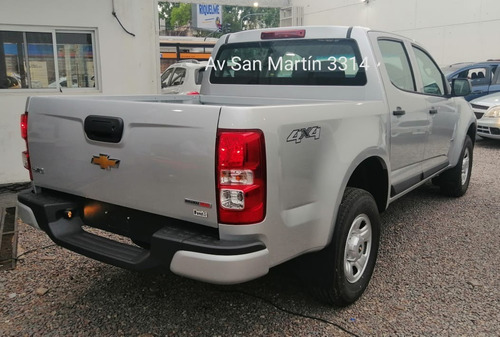 Nueva Chevrolet S10 2.8 Ls Cd 200cv 4x2 0km 2021 Colores 222