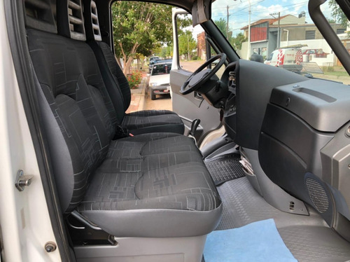 Iveco Furgon Daily 55c16 Modelo 2014