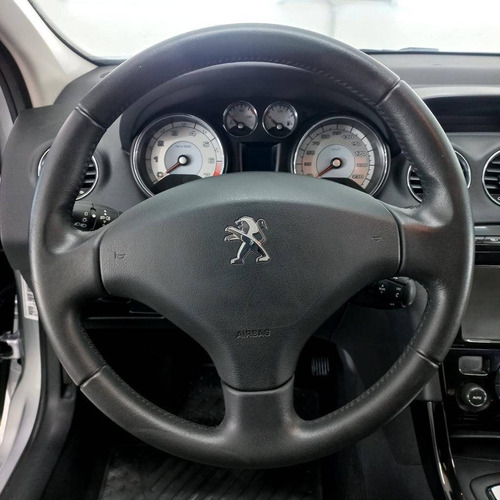 Imagen 9 de 15 de Peugeot 308 1.6 Allure Pack Thp Tiptronic 2018 Madero Motors