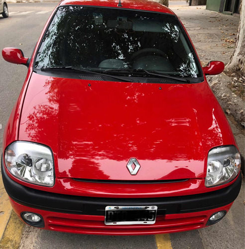 Renault Clio 1.6 Sport