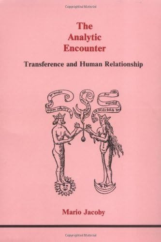 Libro: The Analytic Encounter: Transference And Human