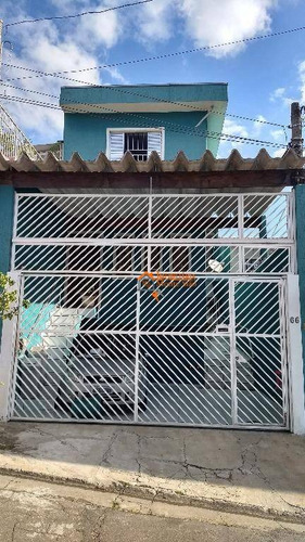 Imagem 21 de 21 de Sobrado Com 3 Dormitórios À Venda Por R$ 445.000,00 - Jardim Monte Carmelo - Guarulhos/sp - So0802