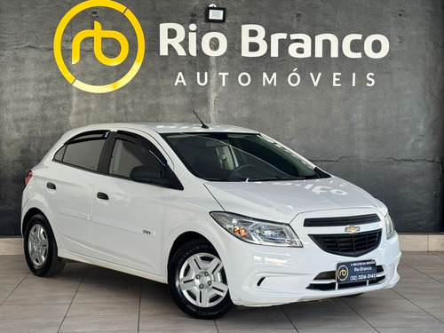 Chevrolet Onix HATCH Joy 1.0 8V Flex 5p Mec.