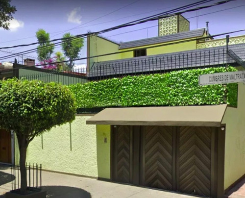 Casa En Venta En Alcaldia Benito Juarez, Cdmx Ev