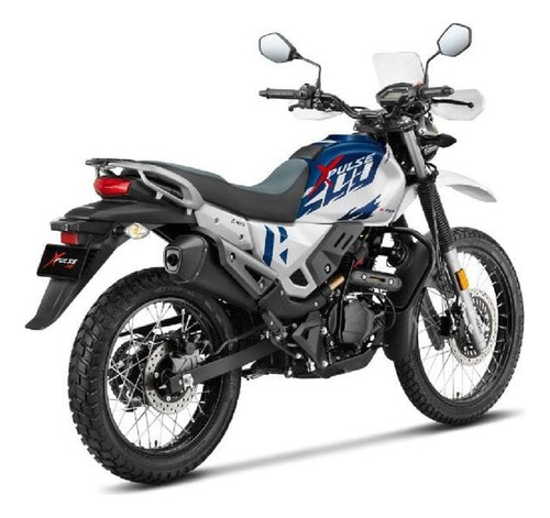 Hero Xpulse 200 Fi
