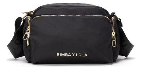 Bolsa Bimba And Lola Moderna De Lola Y Nailon Para Mujer