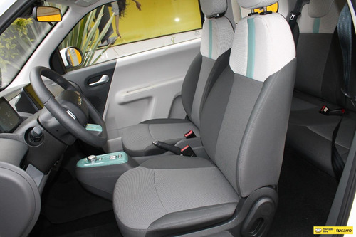 Changan Lumin 0.0 GO ELECTRICO