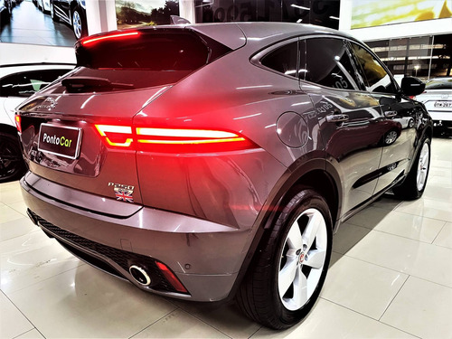 Imagem 6 de 15 de Jaguar E-pace 2.0 16v P250 Flex R-dynamic Se Awd