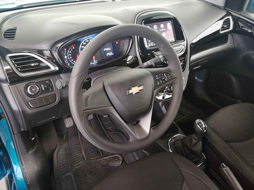 Imagen 9 de 15 de Chevrolet Spark 2021 5p Activ L4/1.4 Man