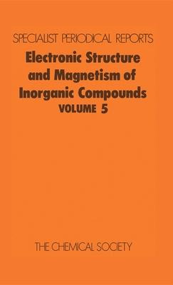 Libro Electronic Structure And Magnetism Of Inorganic Com...