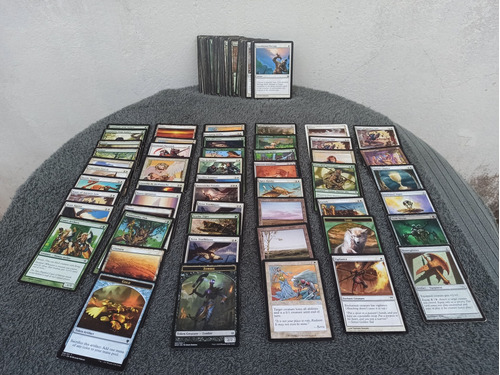 Mazo De 119 Cartas Magic