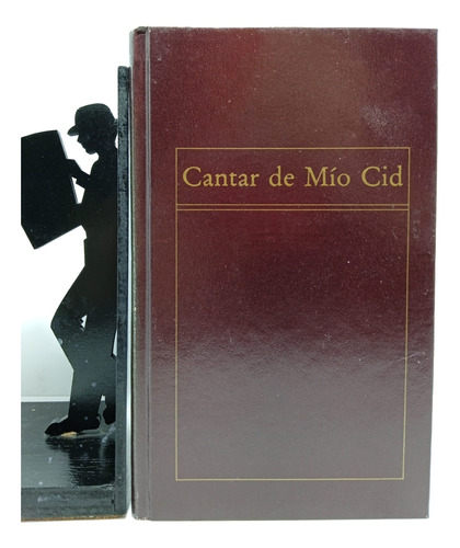 Cantar De Mío Cid - Colección Literatura Universal - Oveja N