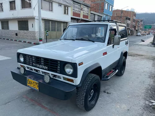 Nissan Patrol 2.5