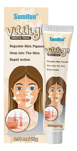 Crema Para Vitiligo - g a $1215