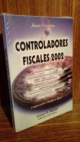 Controladores Fiscales 2002 - Juan Verrina