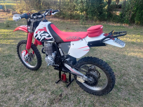 Imagen 6 de 17 de Honda Xr400 Con Arranque Electrico