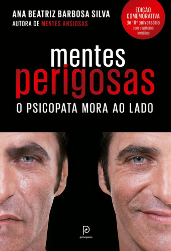 Mentes Perigosas O Psicopata Mora Ao Lado (edição Comemorati