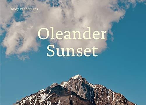 Oleander Sunset (libro En Inglés)