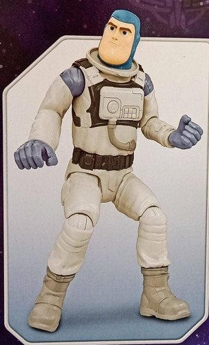 Figura Buzz Lightyear Xl-01 Disney Pixar