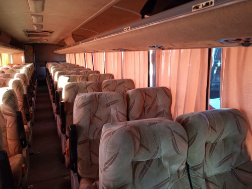 Scania Modelo El Bus 340