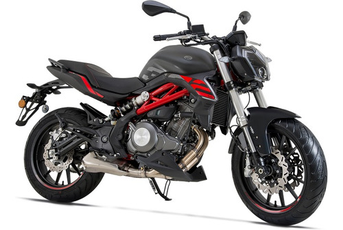 Benelli Tnt 302  - 100% Financiada - Tomamos Tu Moto Usada