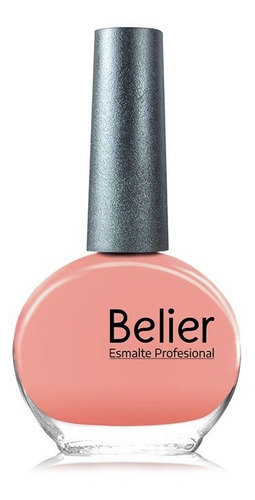 Esmal Belier Profesional Free21 - mL a $762 Color Rosa Calido