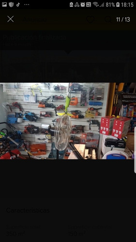 Imagen 9 de 12 de Fondo Comercio Ferreteria La Plata