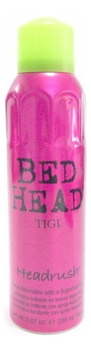 Tigi Spray De Brillo Headrush (brillo Extremo Para Cabello)