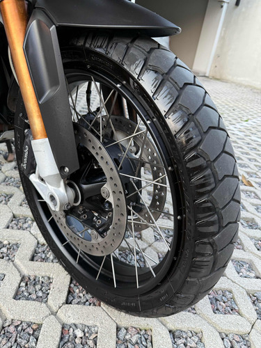 Bmw Gs 1200 Triple Black 2016 Impecable Services Oficiales