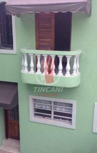Imagem 6 de 21 de Sobrado Para Venda No Bairro Vila Mafra - 3628