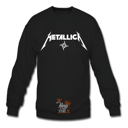 Poleron Polo, Metallica, Banda Metal, Thrash Metal, Rock, Musica, Xxl