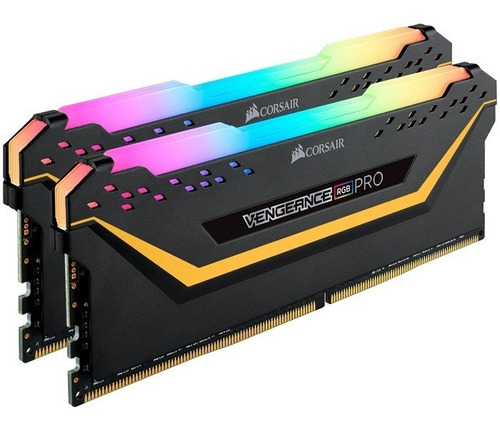 Memorias Ram Ddr4 Corsair Vengeance Rgb Pro 16gb 2x8 3200mhz