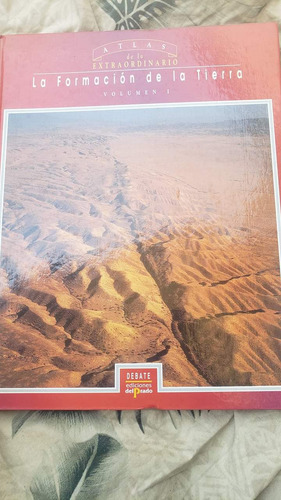 La Formacion De La Tierra El 1 (Usado)