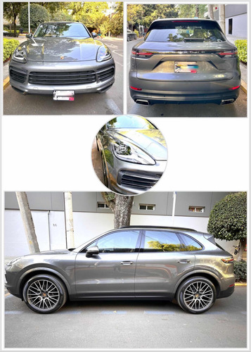 Porsche Cayenne 3.6 At