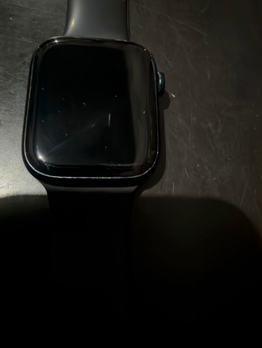 Apple Watch Series 9 45mm Negro Mesh Negro Negro (Usado)