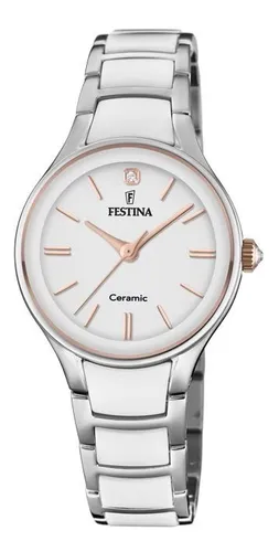 Reloj festina ceramica mujer sale
