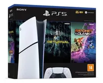 Comprar Sony Playstation 5 Slim Digital 1tb Ratchet&clank Returnal