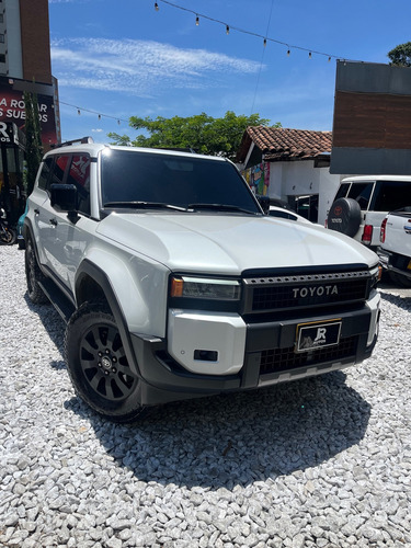 Toyota Land Cruiser Prado 2.4 First Edition At8
