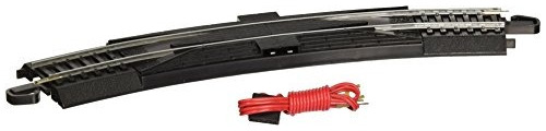 Bachmann Trenes Snap-fit E-z Track 18  Radio Curvado Termina