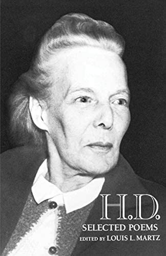 Hd Selected Poems, De Doolittle, Hilda. Editorial New Directions Publishing Corporation, Tapa Blanda En Inglés